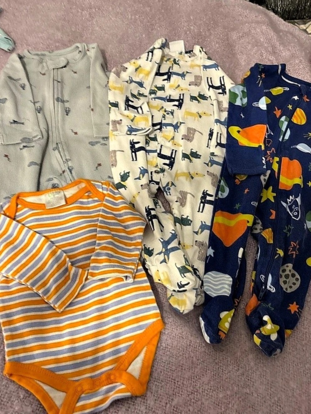 Onesie bundle